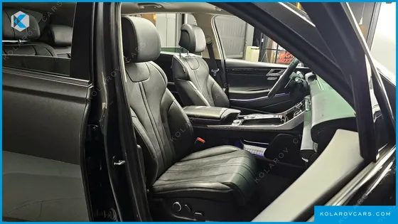 GENESIS GV80 2.5T GASOLINE 2WD
