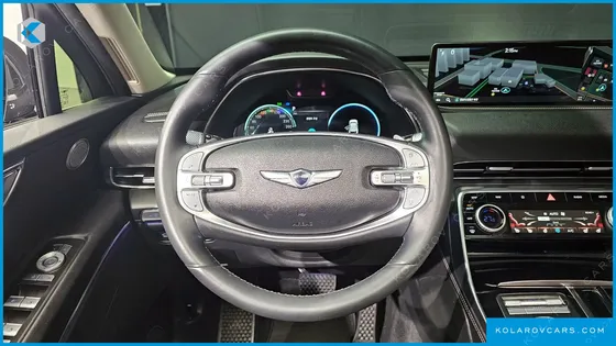 GENESIS GV80 2.5T GASOLINE 2WD