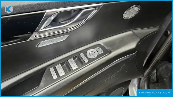 GENESIS GV80 2.5T GASOLINE 2WD
