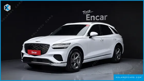 GENESIS GV70 2.5T GASOLINE 2WD