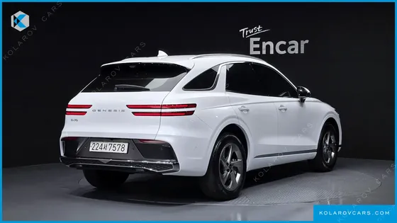 GENESIS GV70 2.5T GASOLINE 2WD