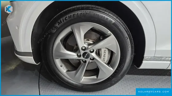 GENESIS GV70 2.5T GASOLINE 2WD