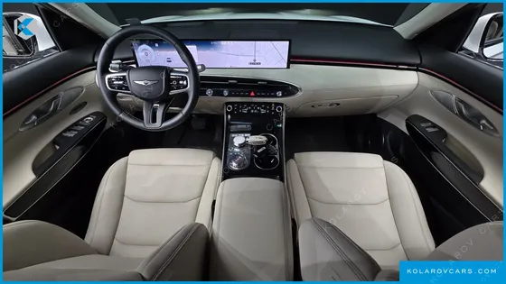 GENESIS GV70 2.5T GASOLINE 2WD