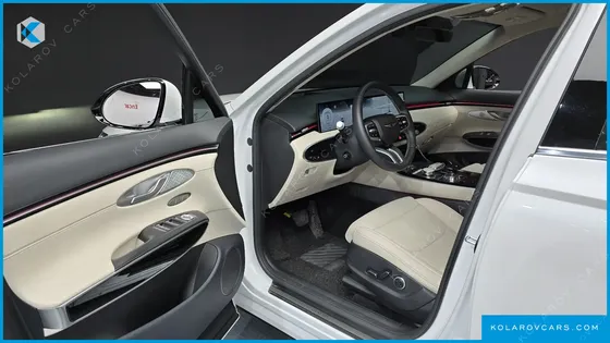 GENESIS GV70 2.5T GASOLINE 2WD