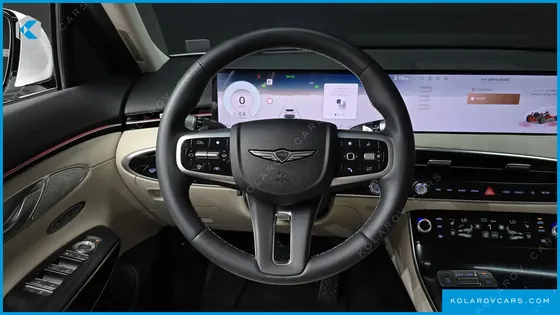 GENESIS GV70 2.5T GASOLINE 2WD