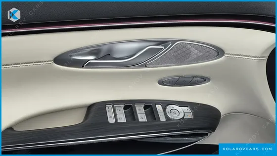 GENESIS GV70 2.5T GASOLINE 2WD