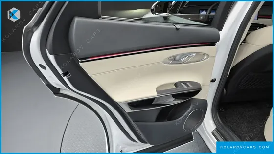 GENESIS GV70 2.5T GASOLINE 2WD