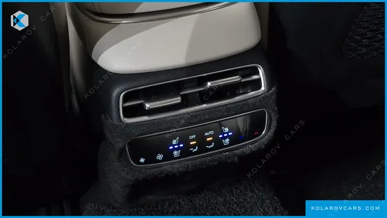 GENESIS GV70 2.5T GASOLINE 2WD