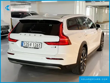 VOLVO V60 B5 ULTRA AWD