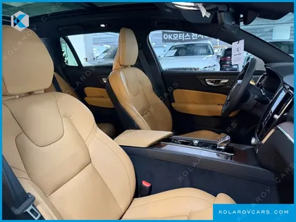 VOLVO V60 B5 ULTRA AWD