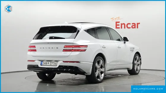 GENESIS GV80 3.0 DIESEL AWD
