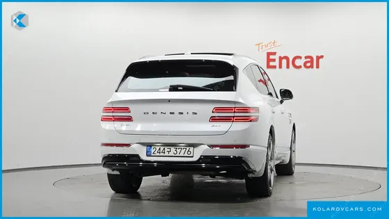 GENESIS GV80 3.0 DIESEL AWD