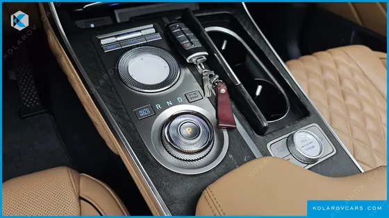 GENESIS GV80 3.0 DIESEL AWD