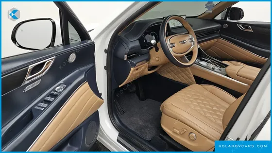 GENESIS GV80 3.0 DIESEL AWD