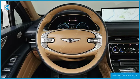 GENESIS GV80 3.0 DIESEL AWD