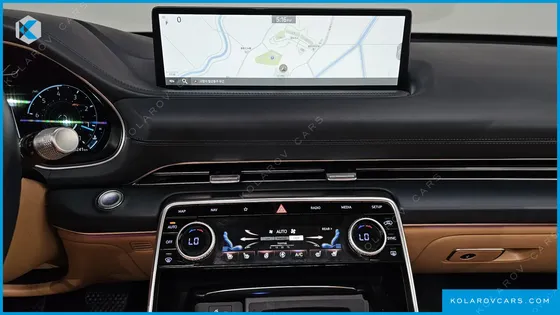 GENESIS GV80 3.0 DIESEL AWD