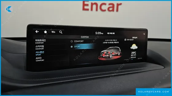 GENESIS GV80 3.0 DIESEL AWD