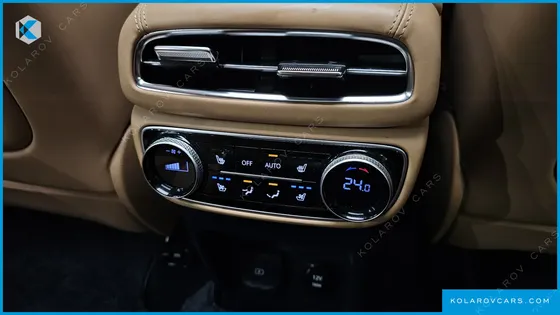 GENESIS GV80 3.0 DIESEL AWD