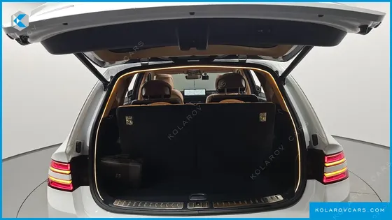GENESIS GV80 3.0 DIESEL AWD