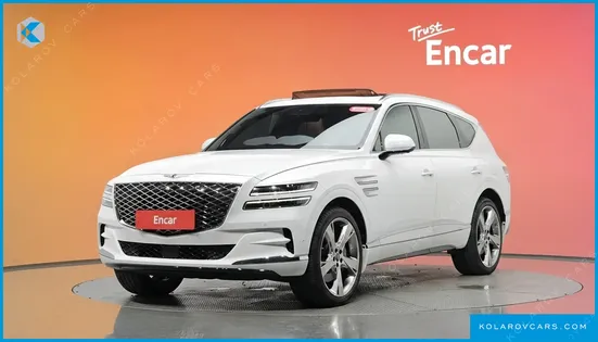GENESIS GV80 3.0 DIESEL AWD
