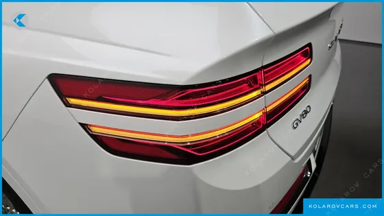 GENESIS GV80 3.0 DIESEL AWD