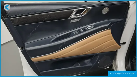 GENESIS GV80 3.0 DIESEL AWD