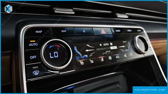 GENESIS GV80 3.0 DIESEL AWD