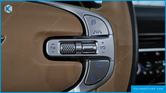 GENESIS GV80 3.0 DIESEL AWD