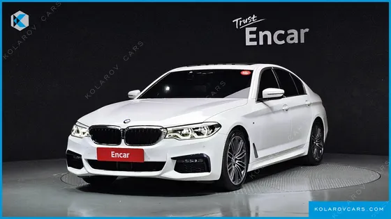 BMW 5 SERIES 530I M SPORT PACKAGE PLUS