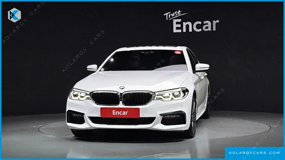 BMW 5 SERIES 530I M SPORT PACKAGE PLUS
