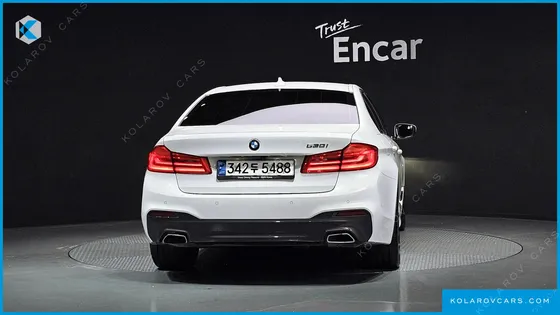 BMW 5 SERIES 530I M SPORT PACKAGE PLUS