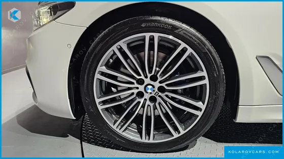 BMW 5 SERIES 530I M SPORT PACKAGE PLUS