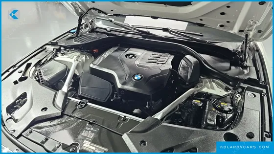 BMW 5 SERIES 530I M SPORT PACKAGE PLUS