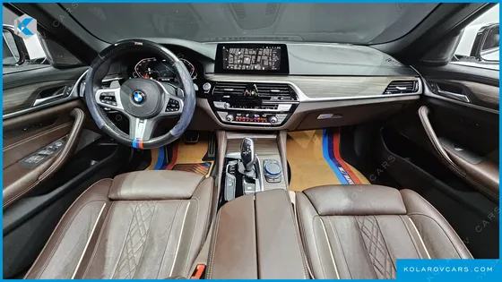 BMW 5 SERIES 530I M SPORT PACKAGE PLUS