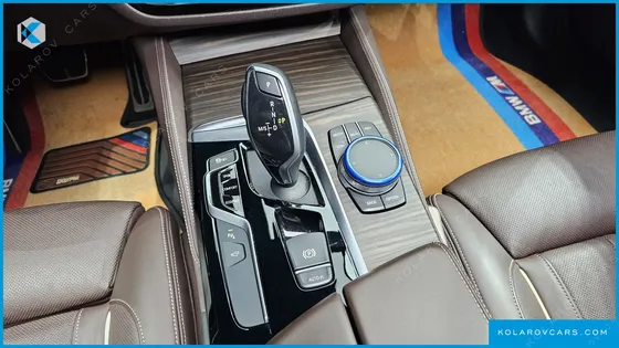 BMW 5 SERIES 530I M SPORT PACKAGE PLUS