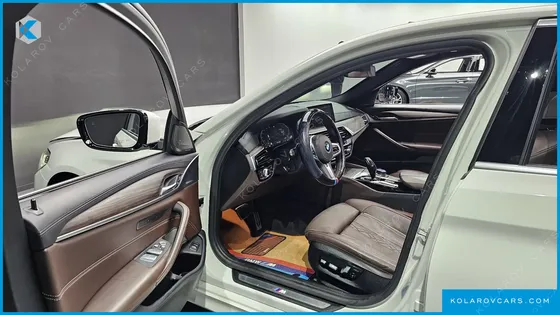 BMW 5 SERIES 530I M SPORT PACKAGE PLUS