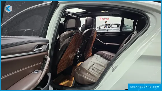 BMW 5 SERIES 530I M SPORT PACKAGE PLUS