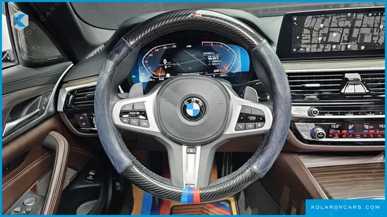 BMW 5 SERIES 530I M SPORT PACKAGE PLUS