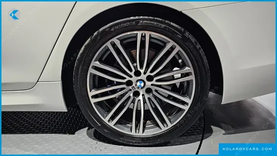 BMW 5 SERIES 530I M SPORT PACKAGE PLUS