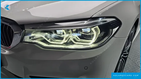 BMW 5 SERIES 530I M SPORT PACKAGE PLUS