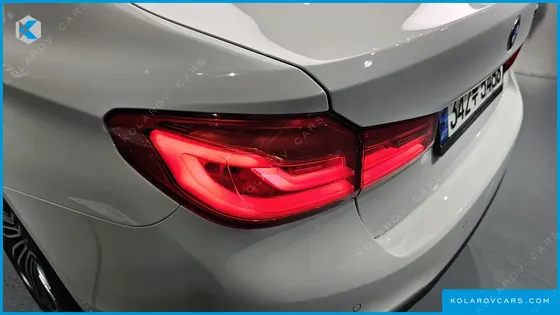 BMW 5 SERIES 530I M SPORT PACKAGE PLUS