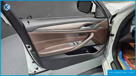 BMW 5 SERIES 530I M SPORT PACKAGE PLUS
