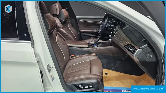 BMW 5 SERIES 530I M SPORT PACKAGE PLUS