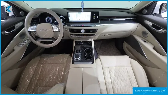KIA K9 3.8 GDI AWD