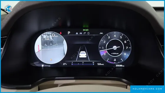 KIA K9 3.8 GDI AWD