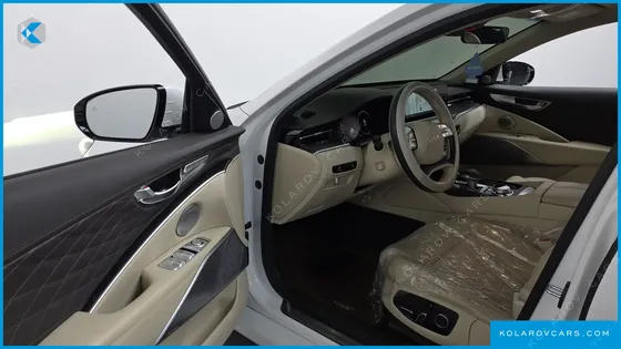 KIA K9 3.8 GDI AWD