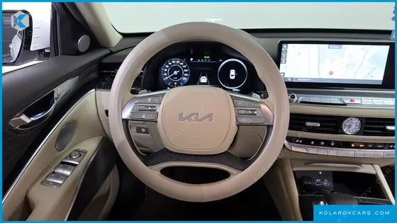 KIA K9 3.8 GDI AWD
