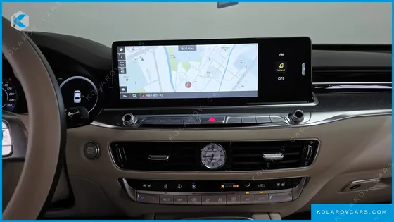 KIA K9 3.8 GDI AWD
