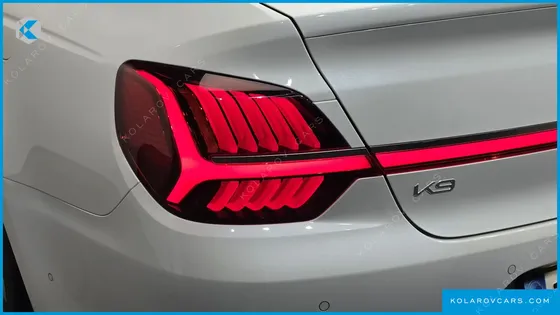 KIA K9 3.8 GDI AWD