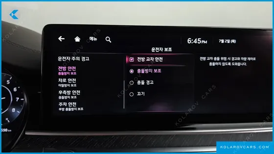 KIA K9 3.8 GDI AWD